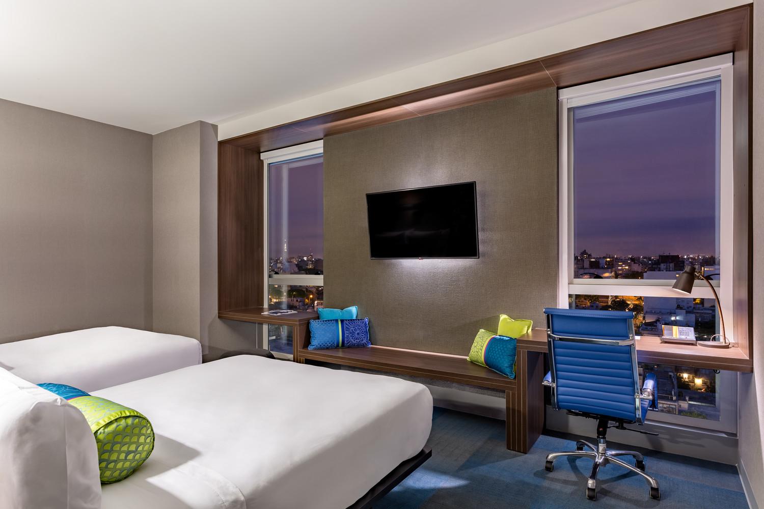 Aloft Montevideo Hotel Dış mekan fotoğraf