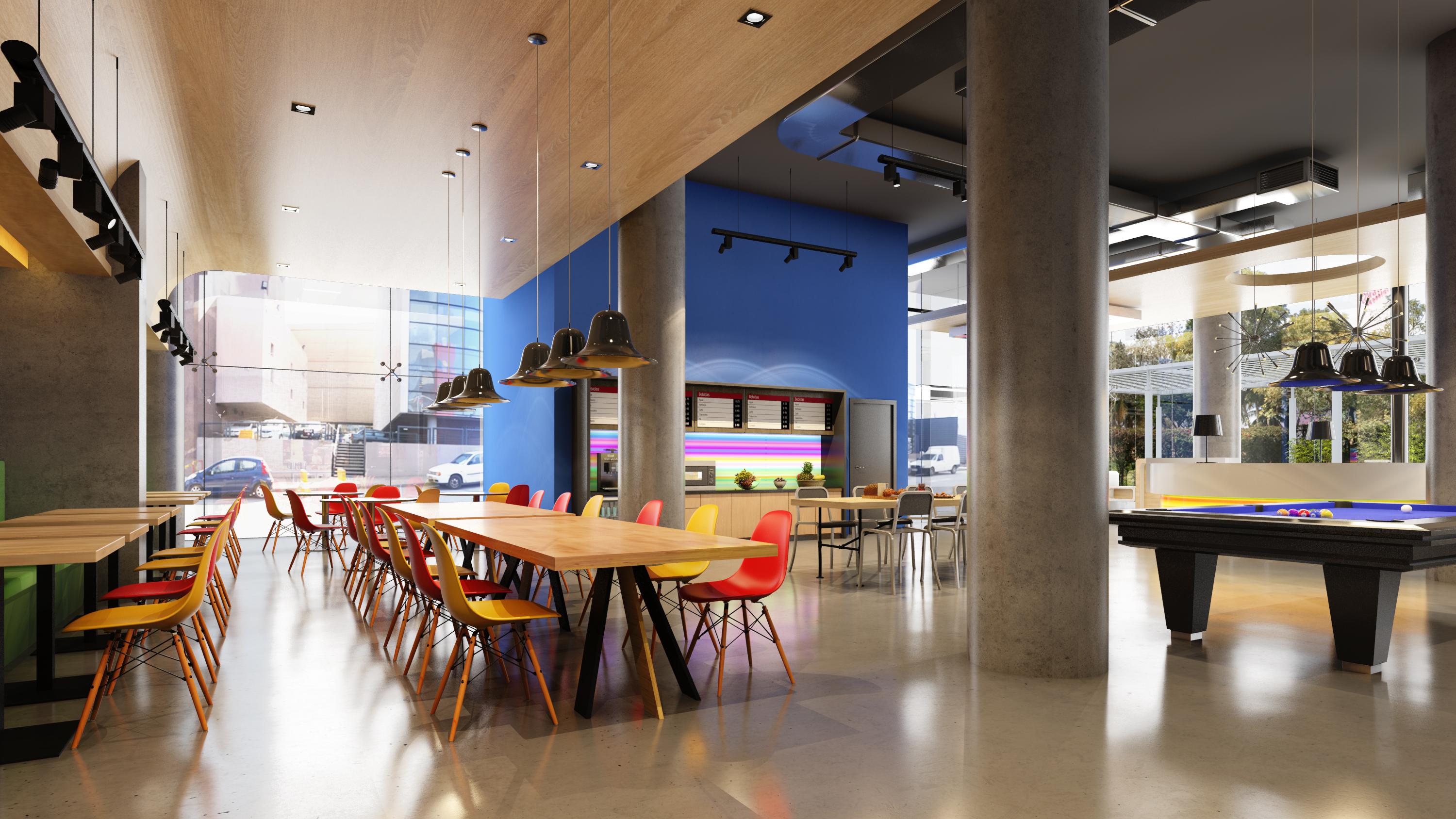 Aloft Montevideo Hotel Dış mekan fotoğraf