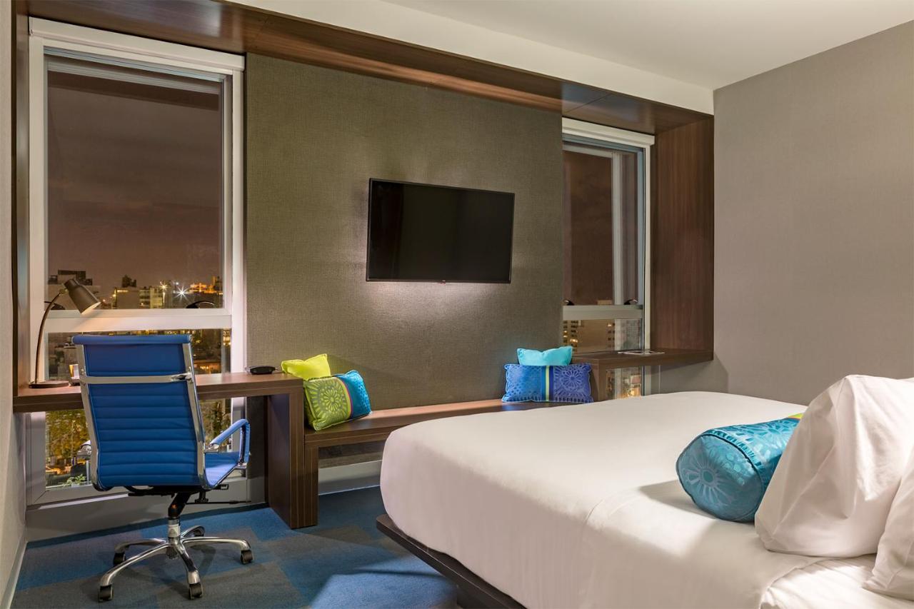 Aloft Montevideo Hotel Dış mekan fotoğraf