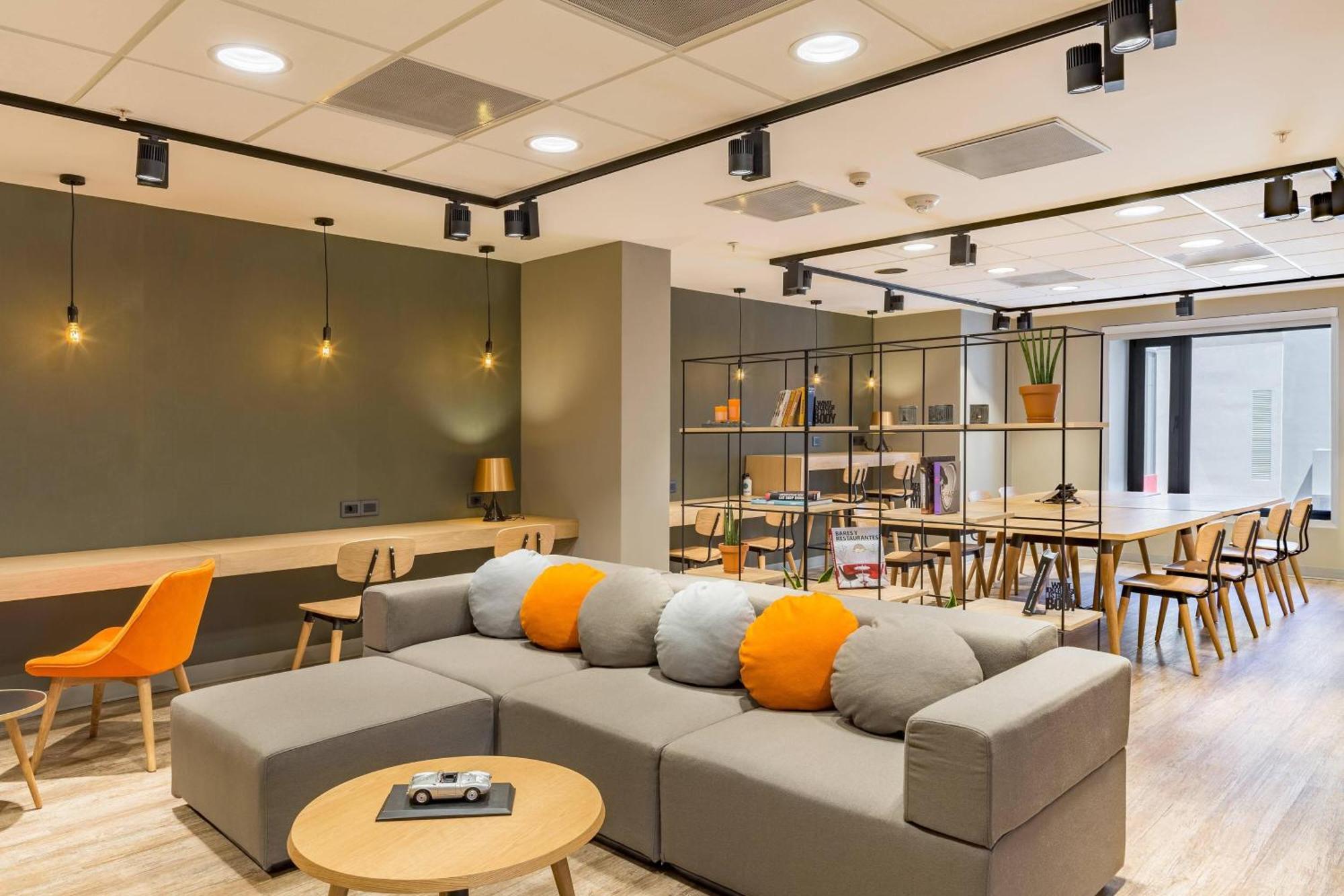 Aloft Montevideo Hotel Dış mekan fotoğraf