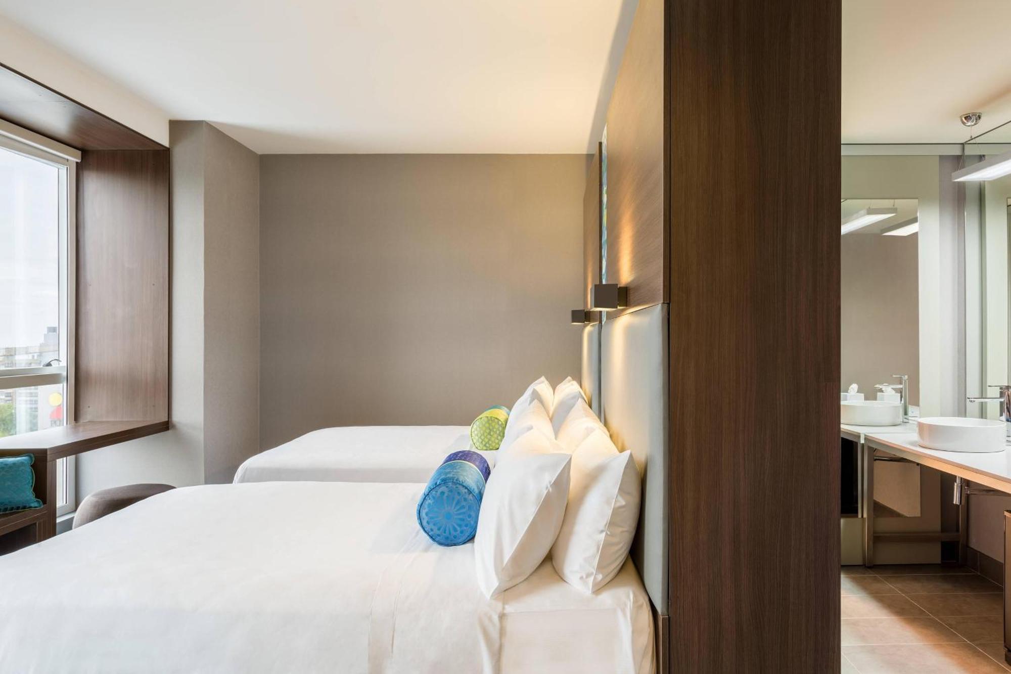 Aloft Montevideo Hotel Dış mekan fotoğraf