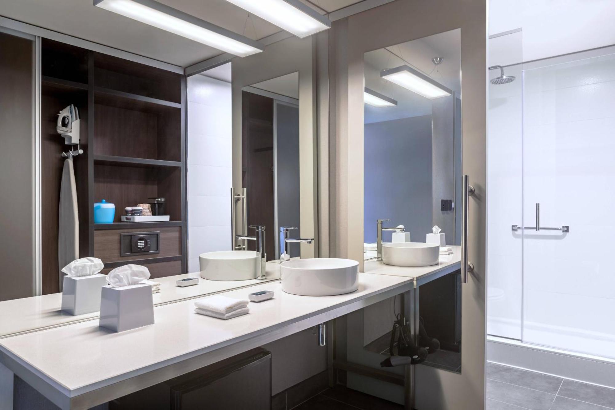 Aloft Montevideo Hotel Dış mekan fotoğraf