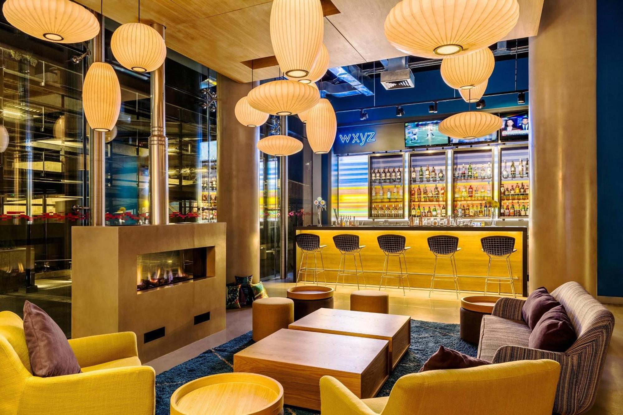 Aloft Montevideo Hotel Dış mekan fotoğraf