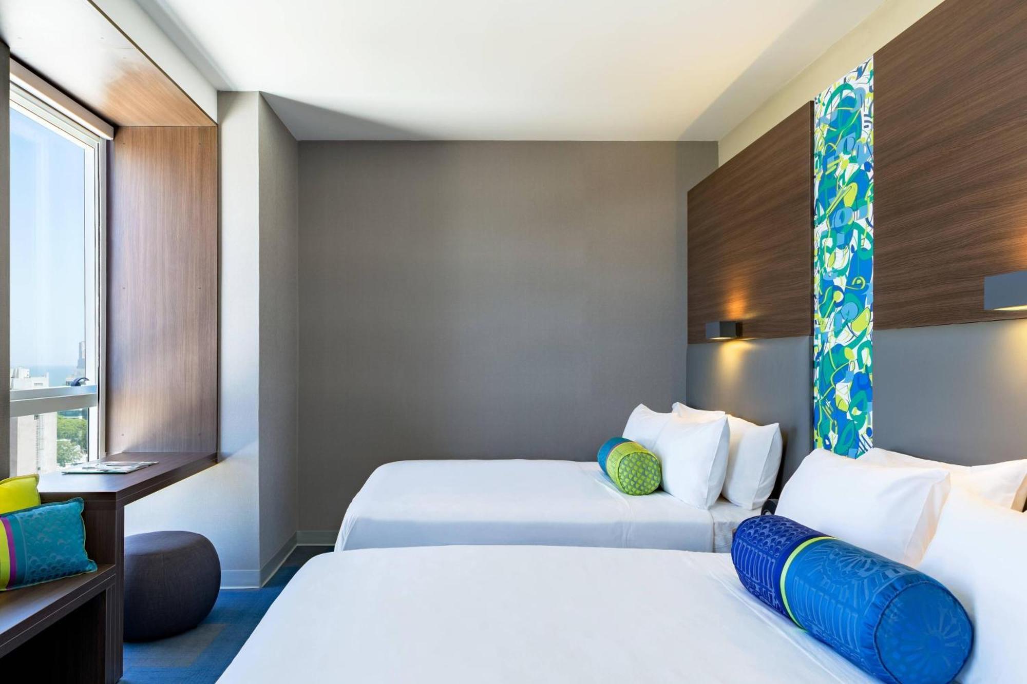 Aloft Montevideo Hotel Dış mekan fotoğraf