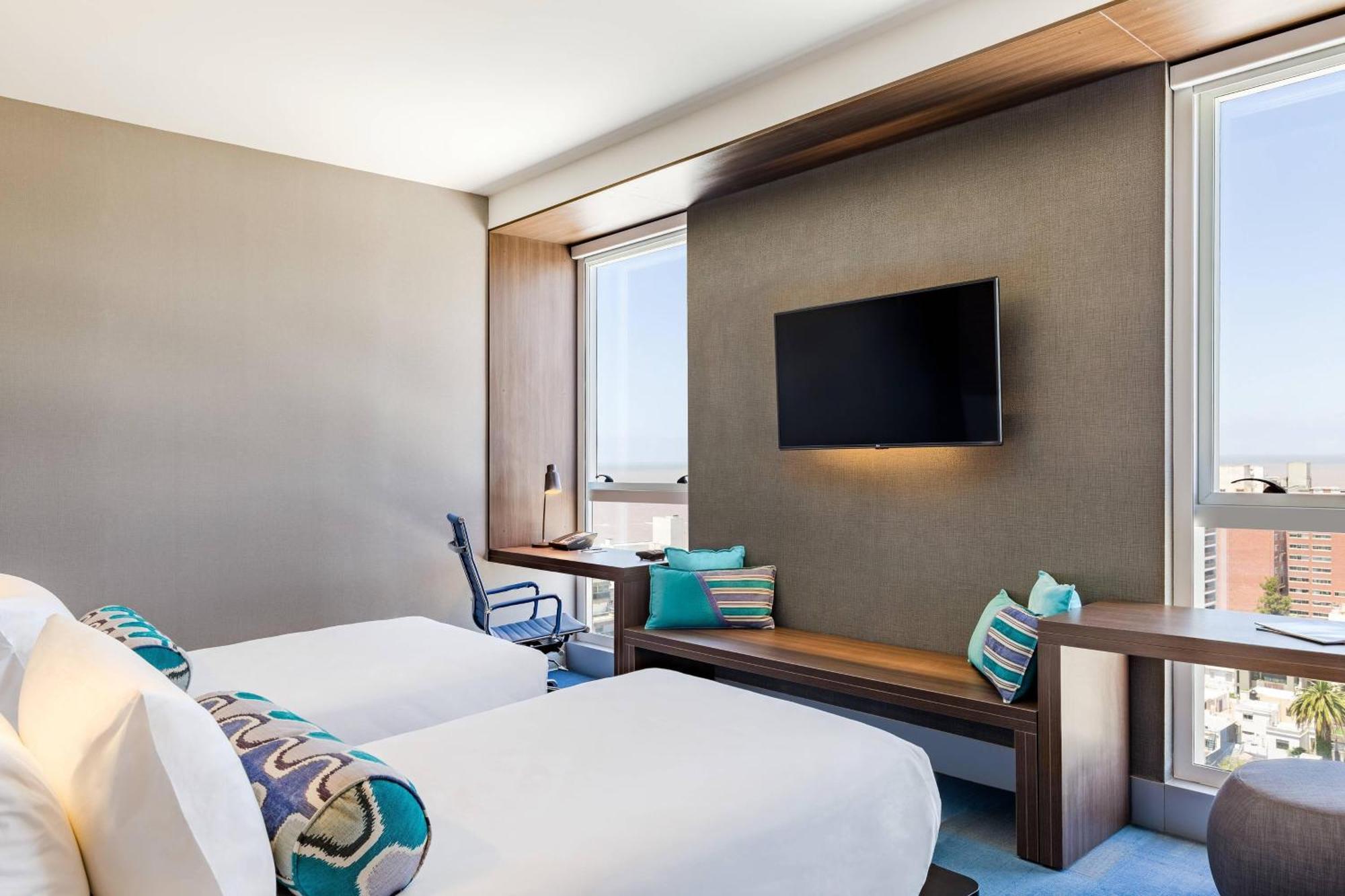 Aloft Montevideo Hotel Dış mekan fotoğraf