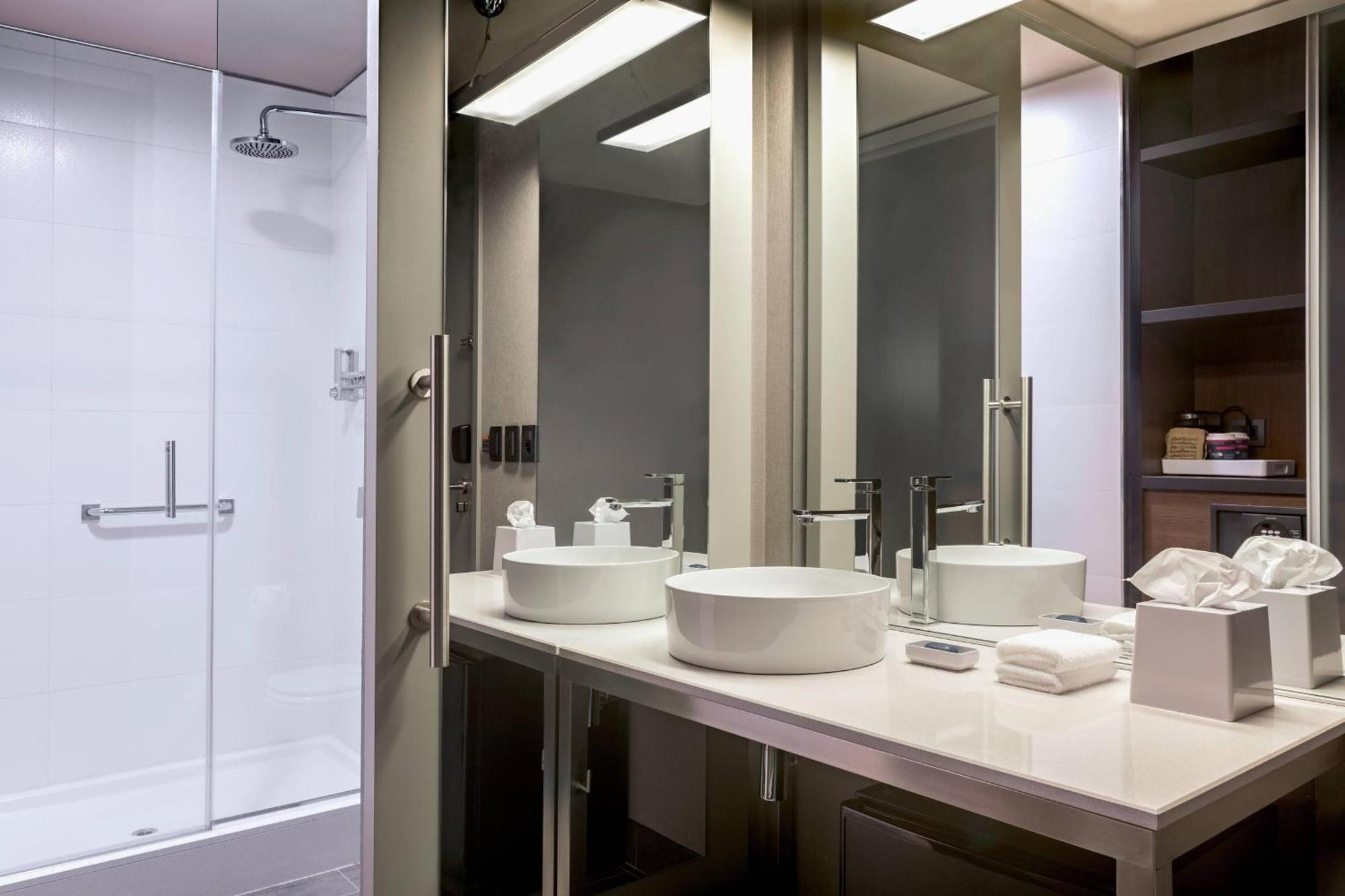 Aloft Montevideo Hotel Dış mekan fotoğraf