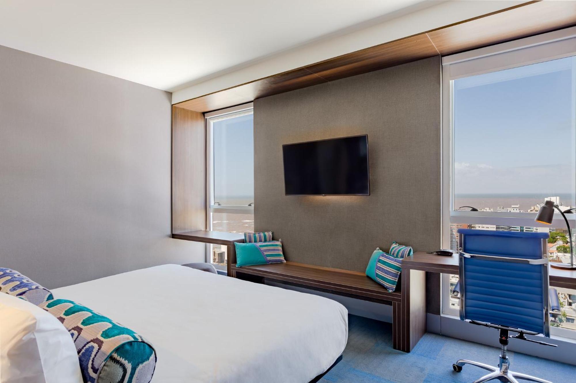 Aloft Montevideo Hotel Dış mekan fotoğraf