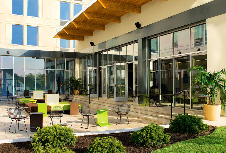 Aloft Montevideo Hotel Dış mekan fotoğraf