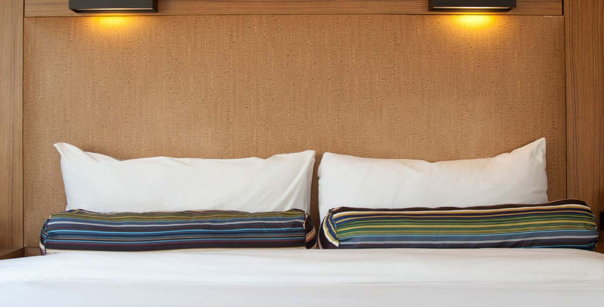 Aloft Montevideo Hotel Dış mekan fotoğraf