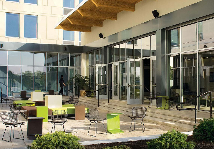 Aloft Montevideo Hotel Dış mekan fotoğraf